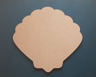 Seashell cork board,  seashell pin board, beach house cork board, beach house designs, beach house gifts, nautical cork boards, ocean design