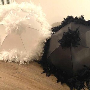 14 inch Wedding second line umbrellas, New Orleans wedding secondline