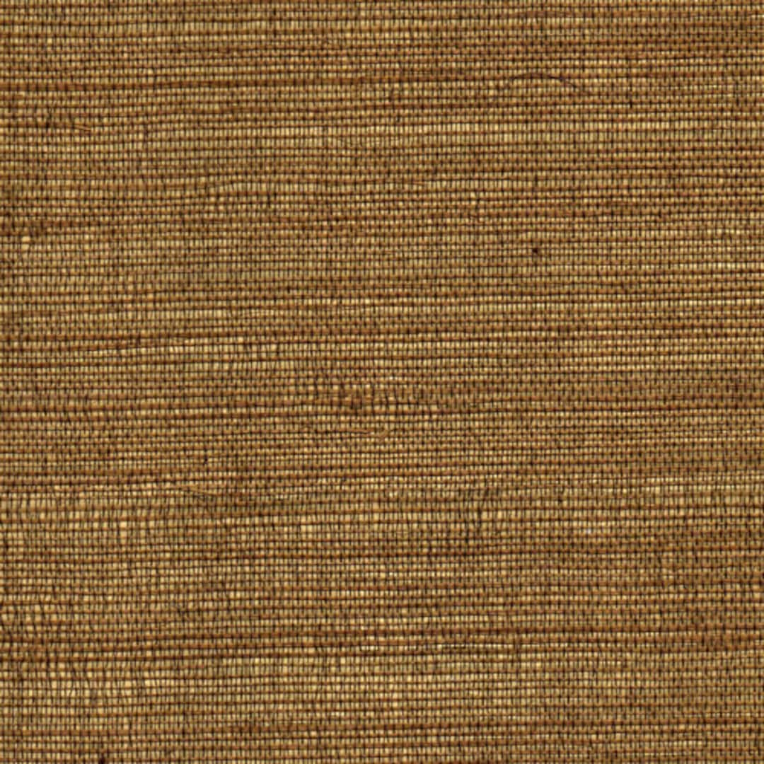 Sunset Gold Grasscloth Wallpaper - Etsy