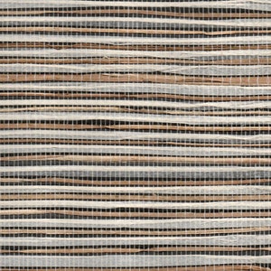 Harvest Gold Grasscloth Wallpaper