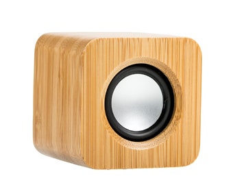 bamboo speaker price