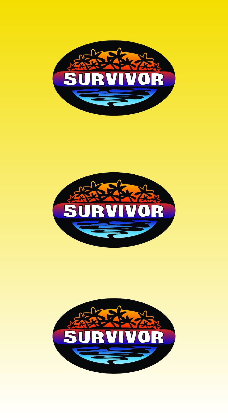 Custom Survivor TV show style headband, Survior headwear, family trip gift, Personalized headwear, custom headband, bandanas, face mask, Yellow