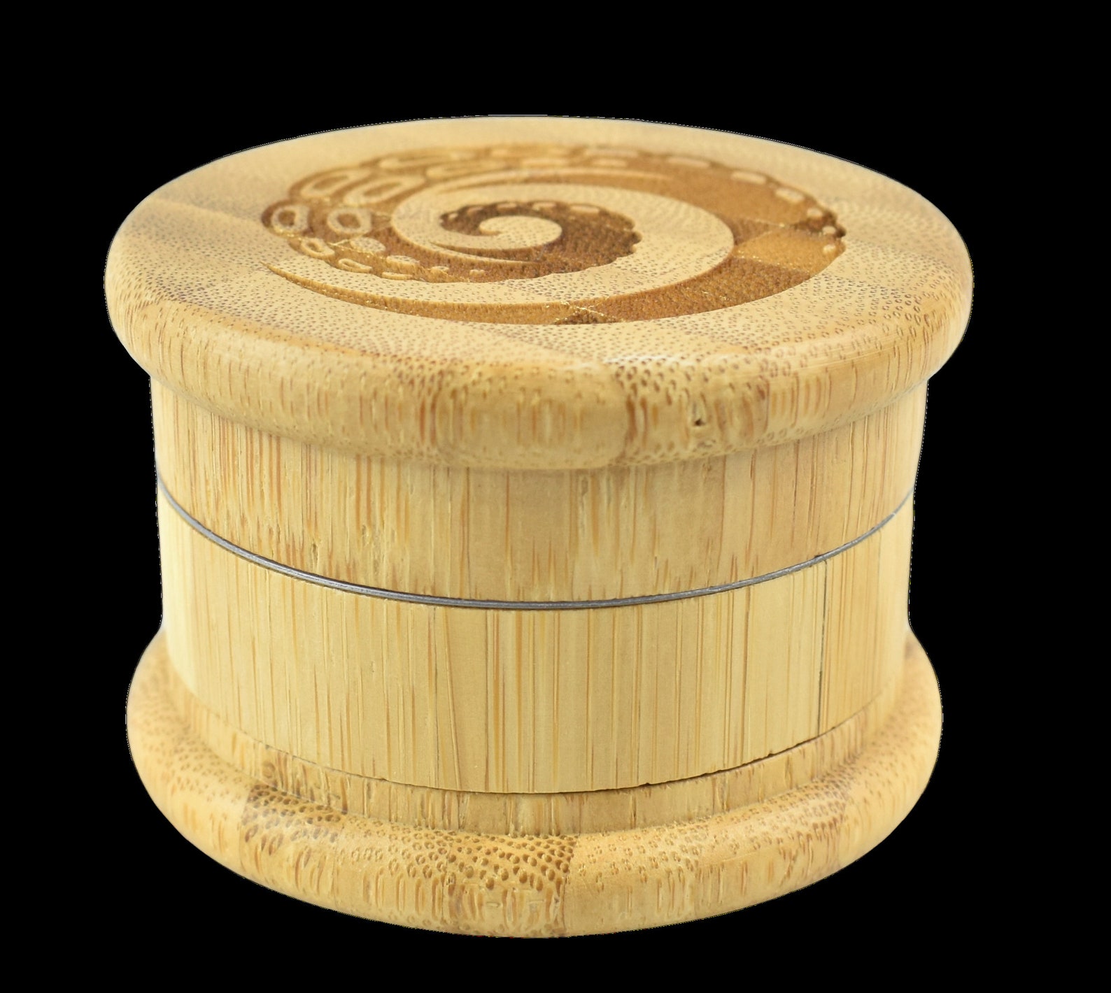 Custom Herb Weed Grinder With Metal Teeth Groomsmen Gifts Etsy