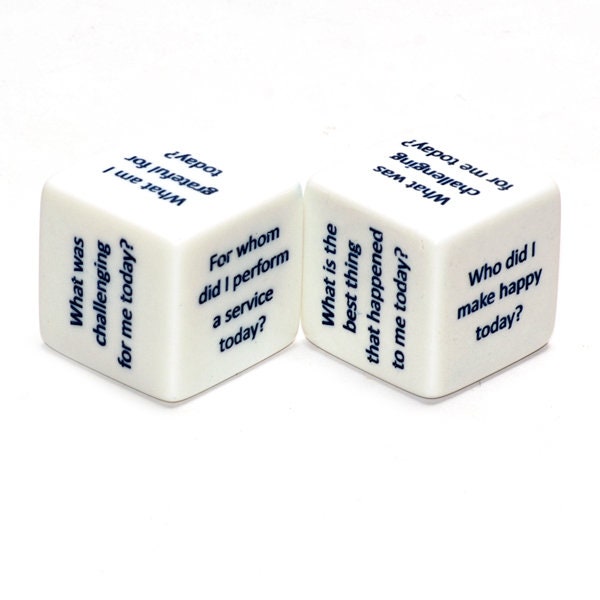 Custom Pair Dice / Text on All Six Sides /Numbers, Letters or Logos/ Personalized dice/19mm dice/Wedding parties/Game dice Valentine gift