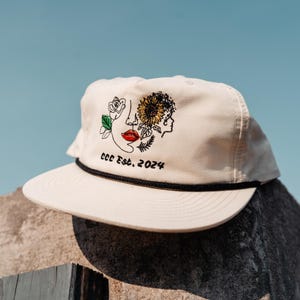 Custom Embroidered Richardson 256 Snapback Trucker Hat with Personalized Embroidery Hat Personalized Baseball Cap snap back hats, Coach Gift