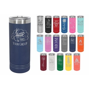 Personalized Tumbler, 22oz Tumbler, Custom Tumbler, Stainless Steel Mug, Laser Engraved Tumbler, Wedding Gifts, Travel Mug, Insulated