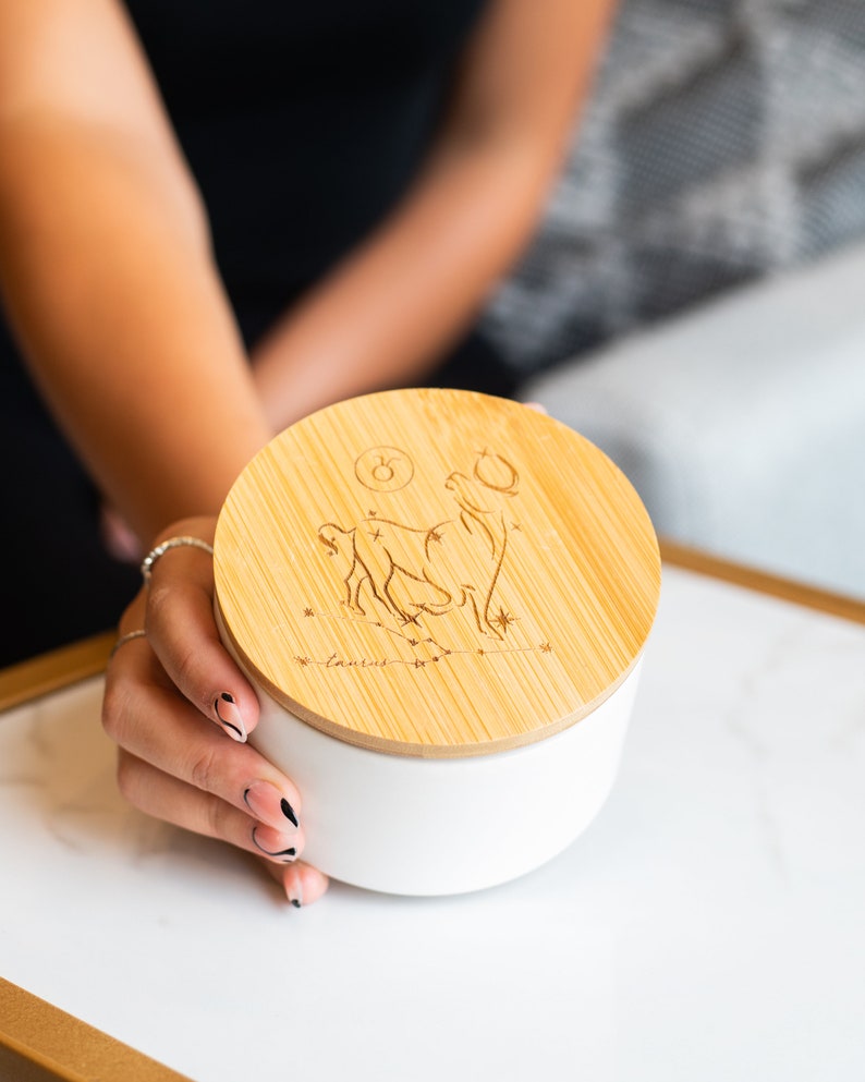 OkusoCustomGifts Soy Wax Candle