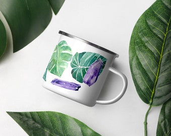 Enamel Mug