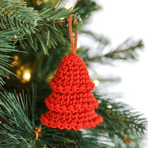 Crochet Christmas Tree PDF Pattern