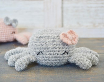 Amigurumi Crochet Spider PDF Pattern