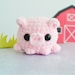 see more listings in the Animal Crochet Patterns section