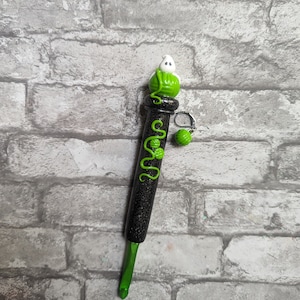 Ghost and Yarn Slim Inspired Crochet Hook