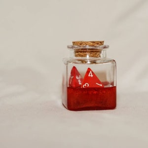 Tabletop Gaming Health Potion