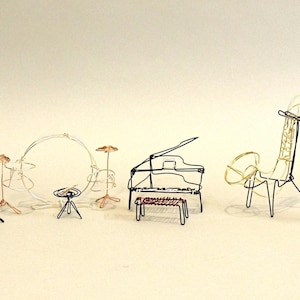 musical instruments, custom made any instrument.