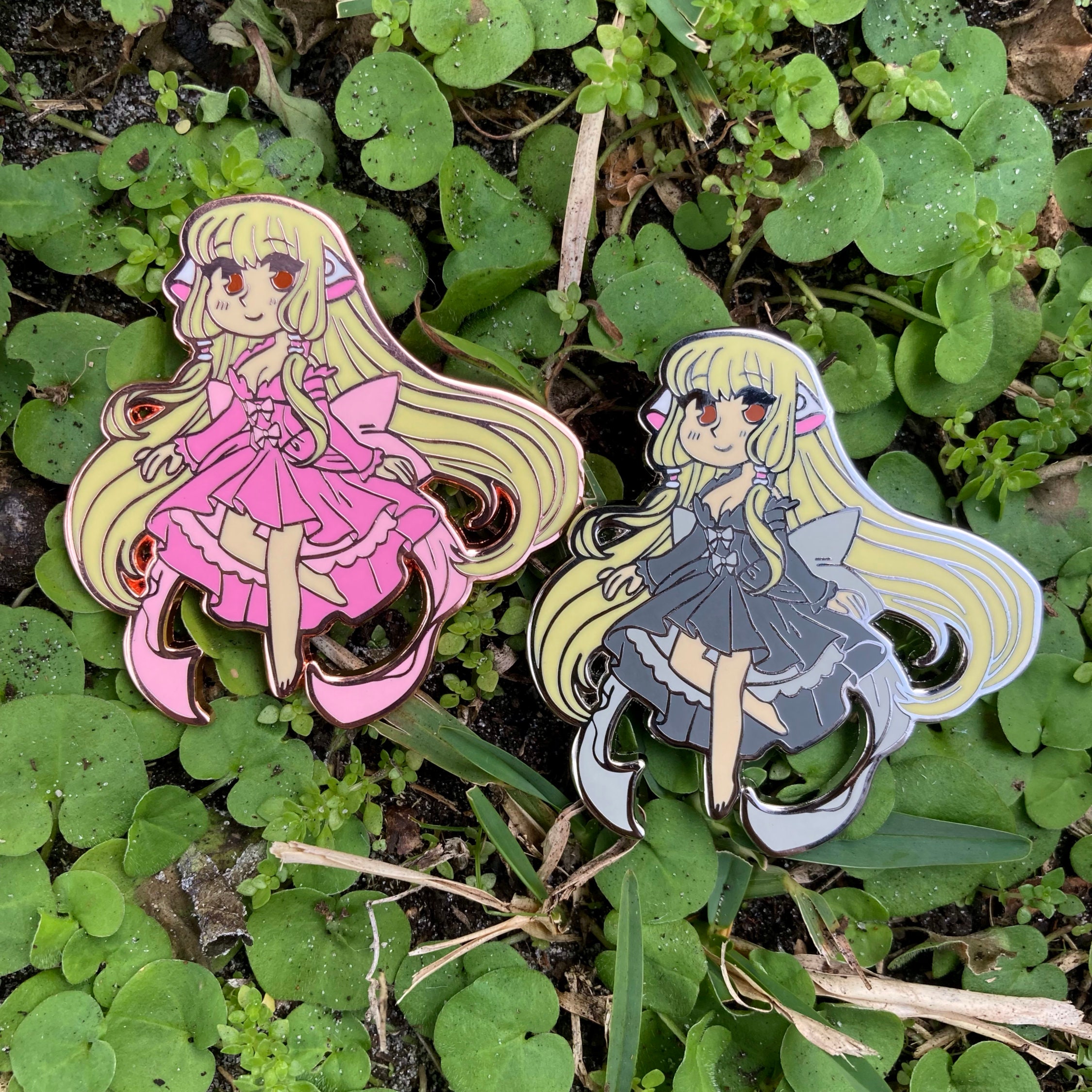Chobits Chii - Etsy