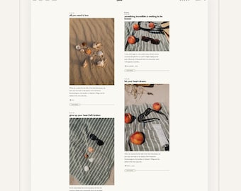 YANA — Szablon Bloggera: responsywny motyw Blogspot (do pobrania w wersji cyfrowej)