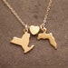 see more listings in the State Necklaces section