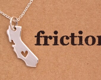 Cat Charm Necklace – Friction Jewelry Inc