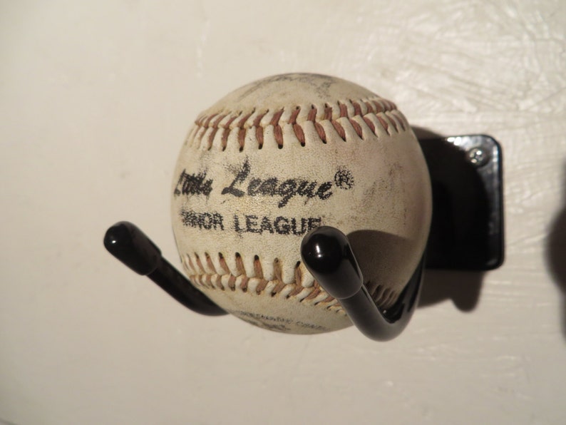 Baseball Wall Display Etsy