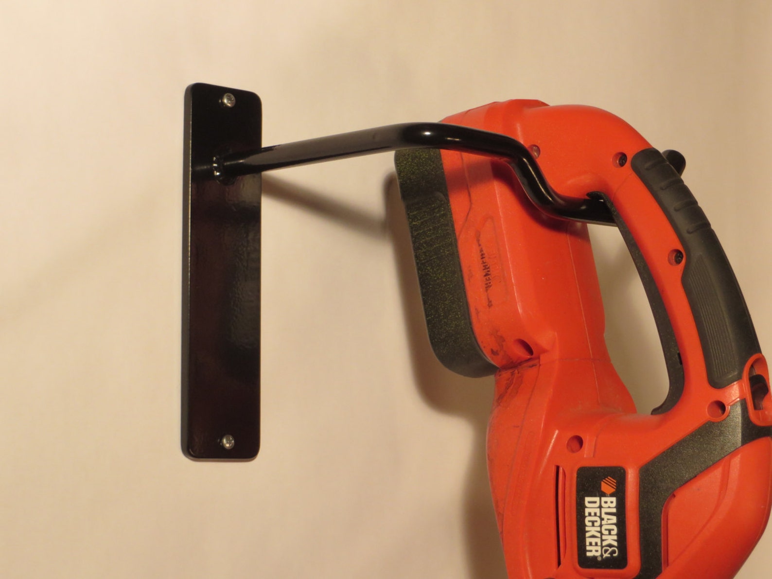 Hedge Trimmer Wall Rack Etsy