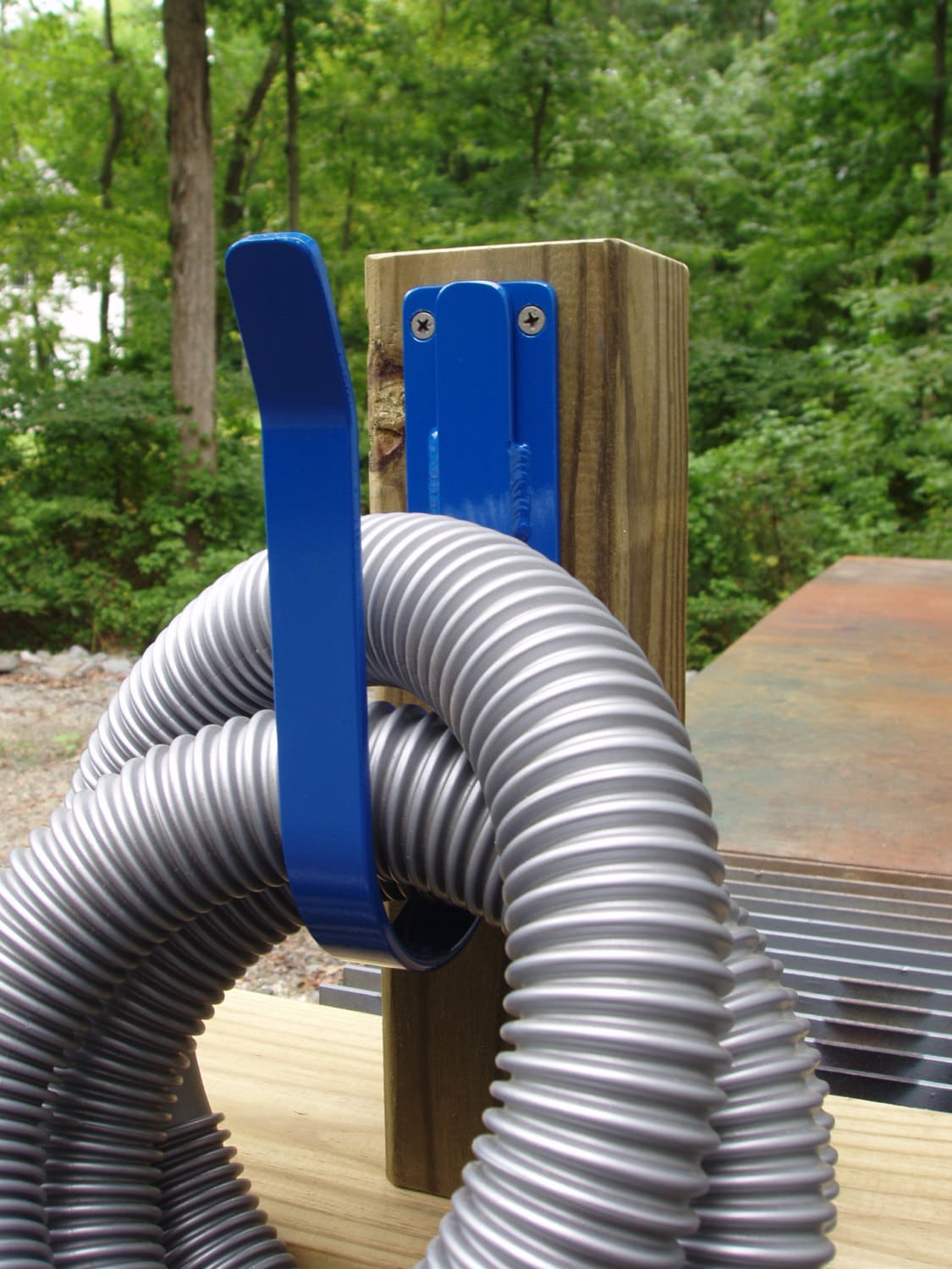 Swimming Pool Vacuum Hose Accessory Storage Hanger Heavy Duty Etsy