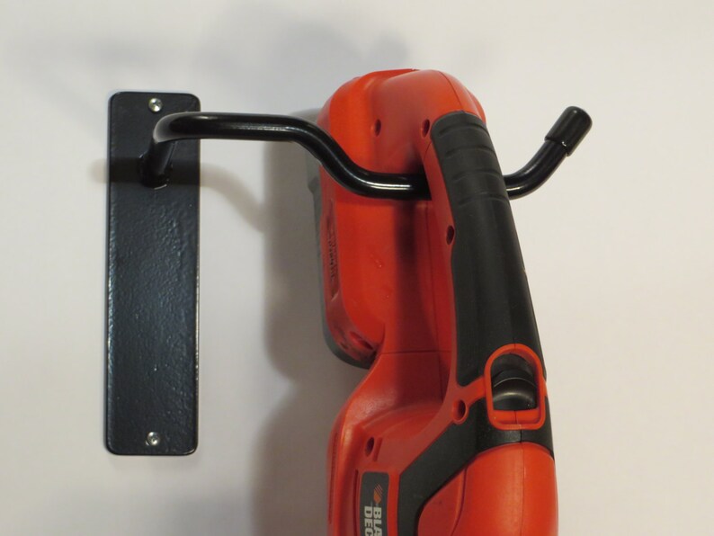 Hedge Trimmer Wall Rack Etsy