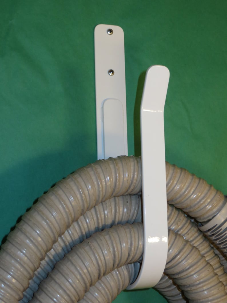 Central Vacuum Hose Hook Etsy