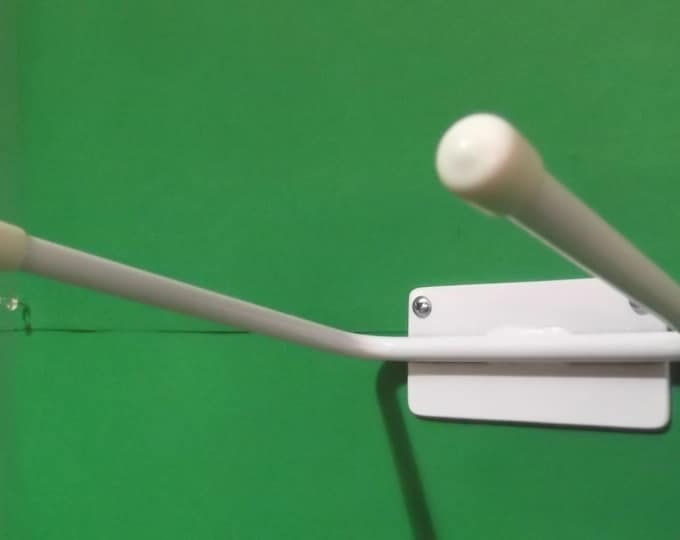 Tennis Racket Wall Hanger Wall Display Etsy