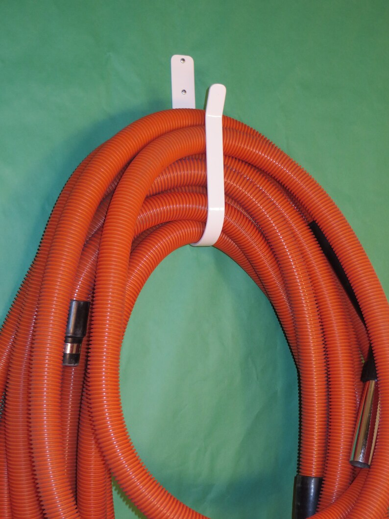 Central Vacuum Hose Hook Etsy