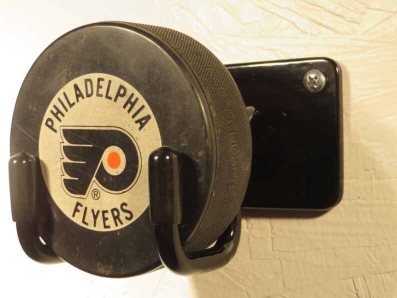 Hockey Puck Wall Display Etsy