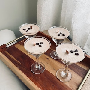Espresso Martini Candle