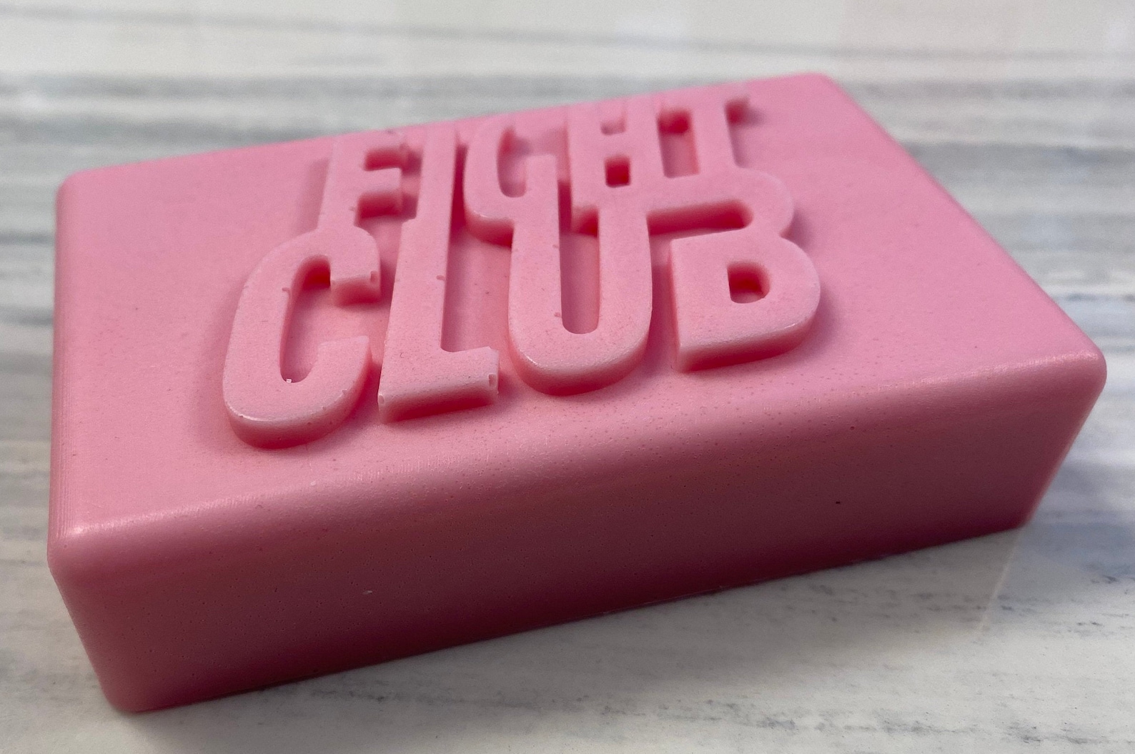 Fight Club Soap Etsy