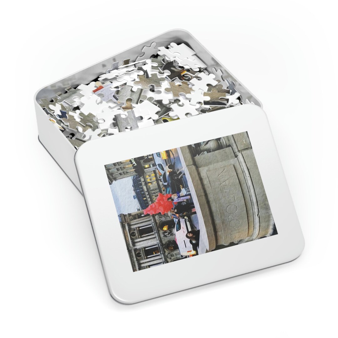 Met Opera Puzzle Paris Metro Opera Jigsaw Puzzle (30, 110, 252, 500,1000-piece) - Etsy