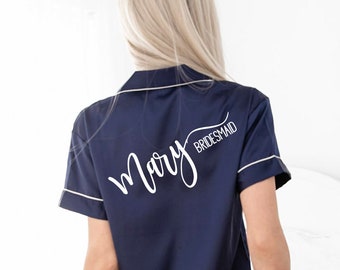 maid of honour pjs