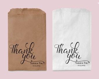 Custom Paper Bag Etsy