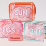 Travel Size Toiletries