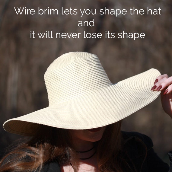 Mrs Floppy Hat Custom Floppy Hat Floppy 