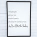 I Will Build My Life/ Christian Wood Sign /inspirational Wall - Etsy
