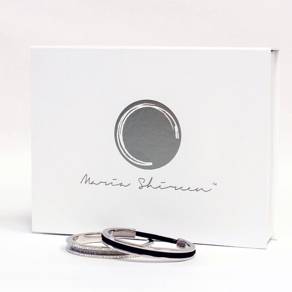 banded hair tie bracelet