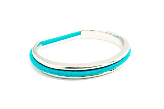 Glow-in-the-Dark Pastel Bracelet