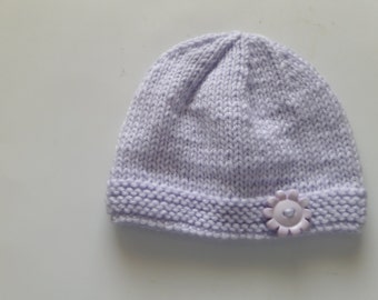 Newborn hat/Knit newborn hat/Photo prop