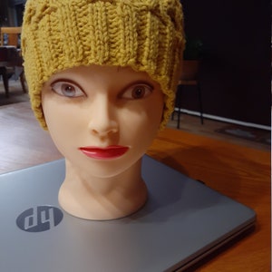 Knitted Kids  Hat, Knitted Kids  Beanie, Kids Knitted Beanie, Knitted Fisherman Kids Hat
