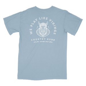 T-Shirt &quot;Vikings&quot;
