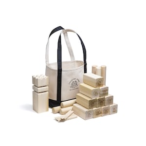 Tournament Kubb Set