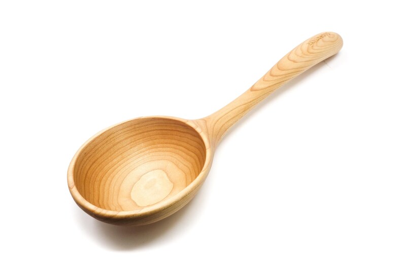 Wood Ladle - Thumbnail 4