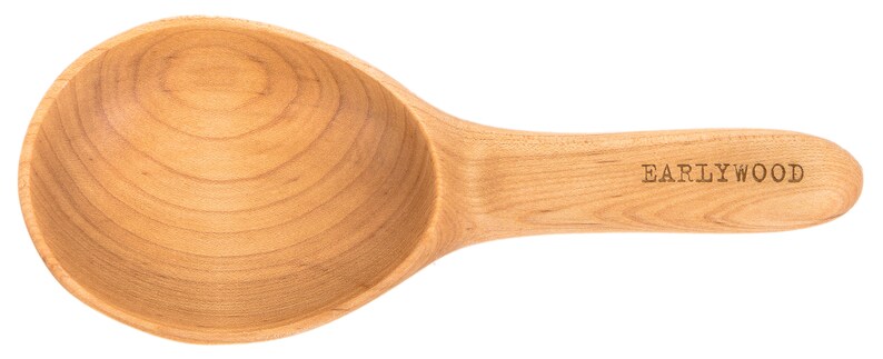 Earlywood Serving Spoon