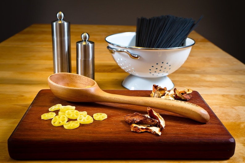 Wood Ladle - Thumbnail 2