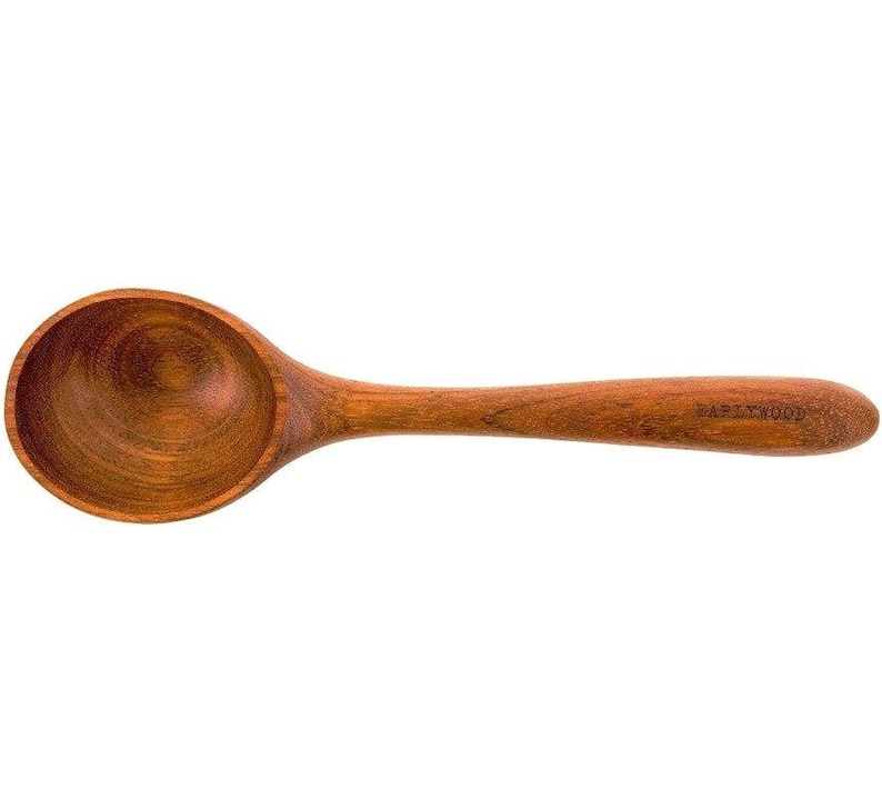 Wood Ladle - Thumbnail 3