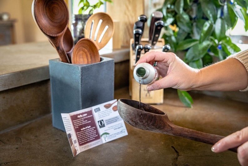 Earlywood Butcher Block Oil