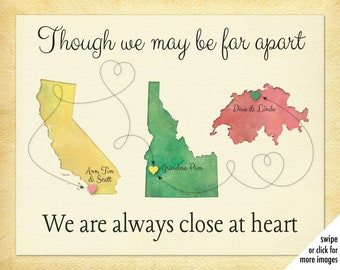 best gifts for family far away